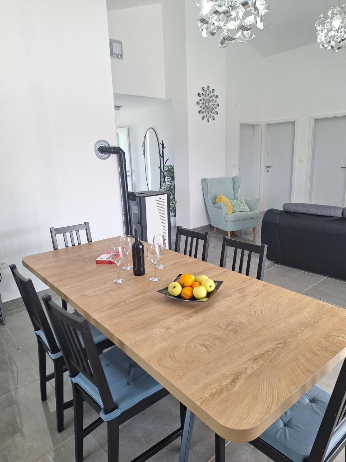 Apartmani Danica فودنيان المظهر الخارجي الصورة