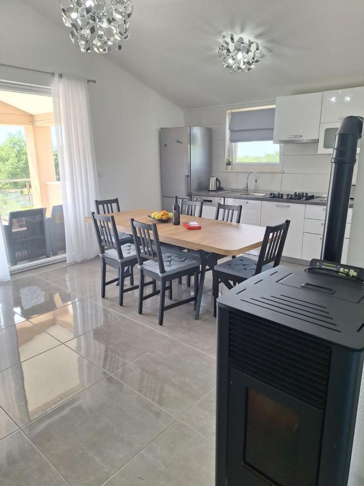 Apartmani Danica فودنيان المظهر الخارجي الصورة