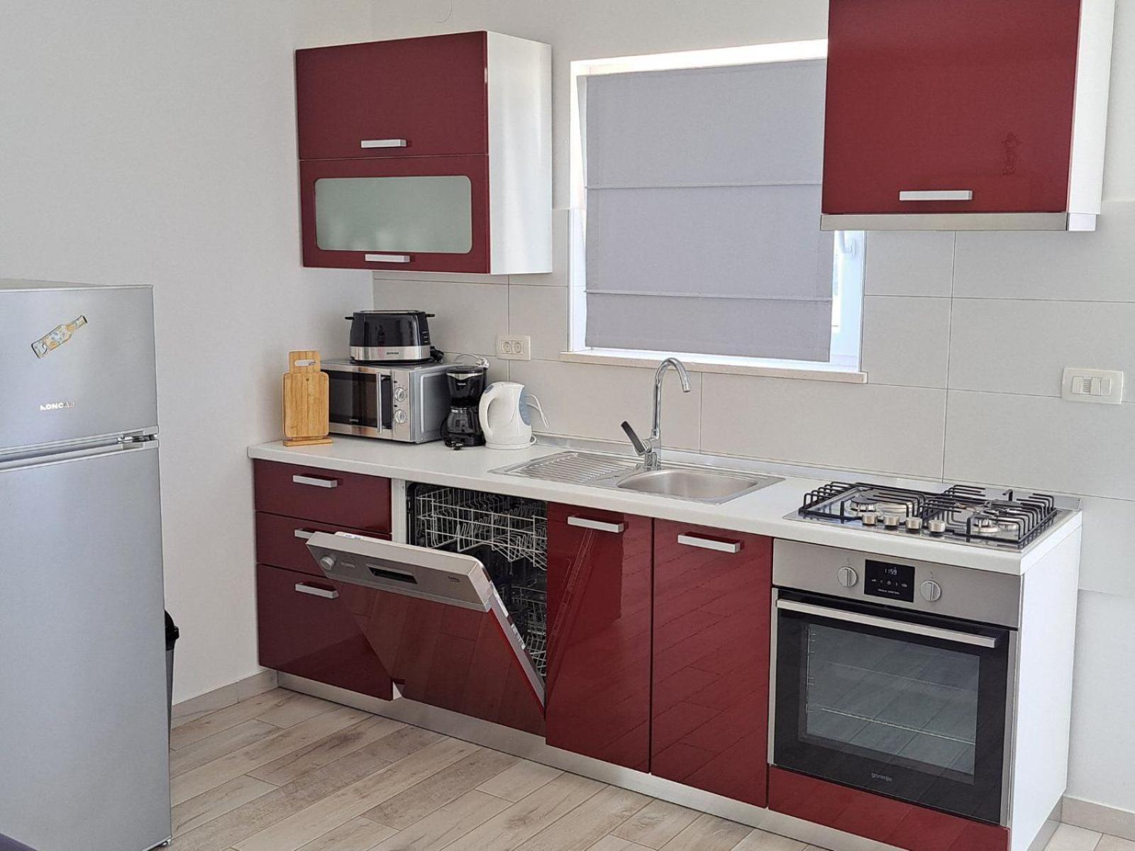 Apartmani Danica فودنيان المظهر الخارجي الصورة