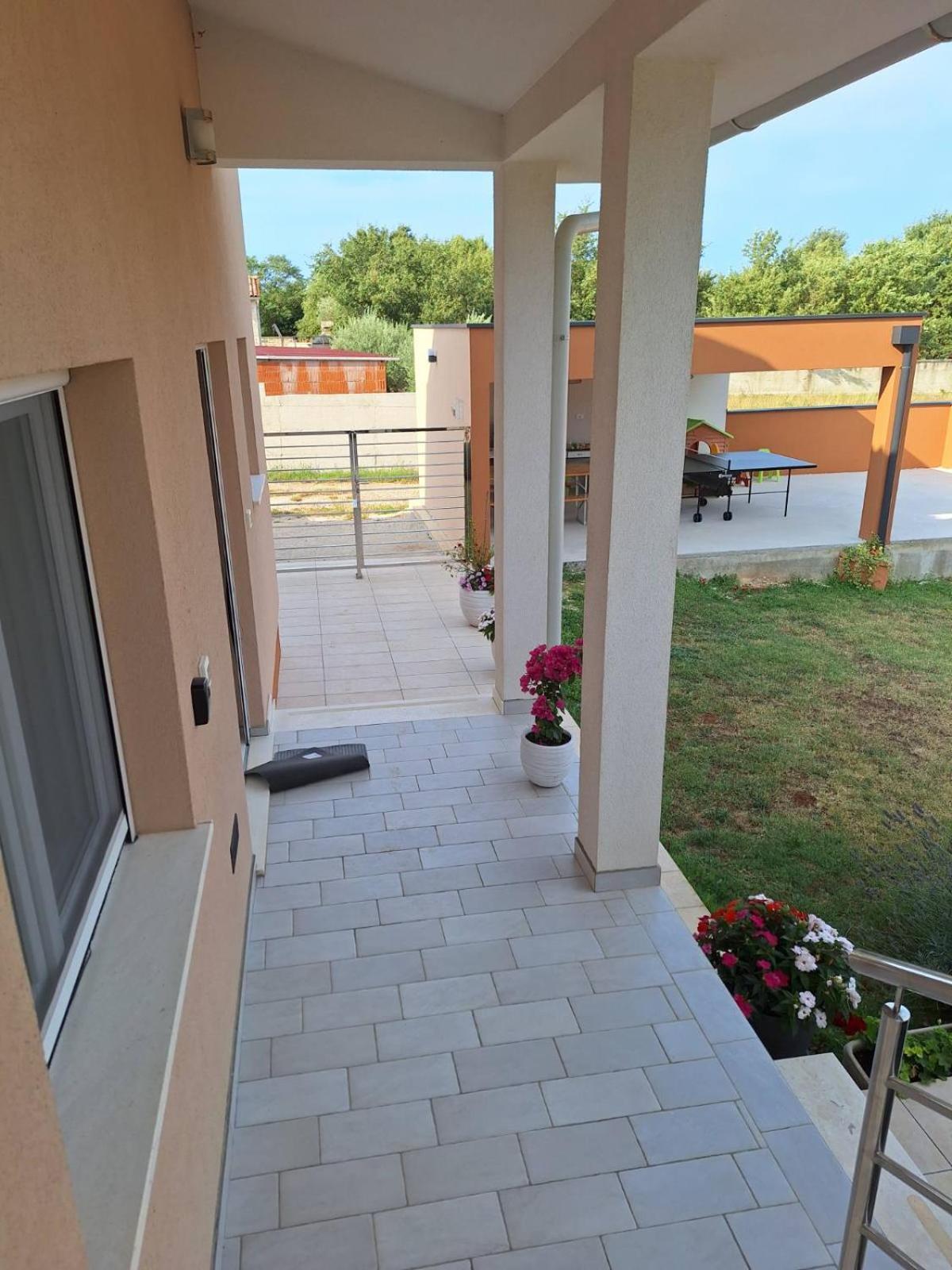 Apartmani Danica فودنيان المظهر الخارجي الصورة