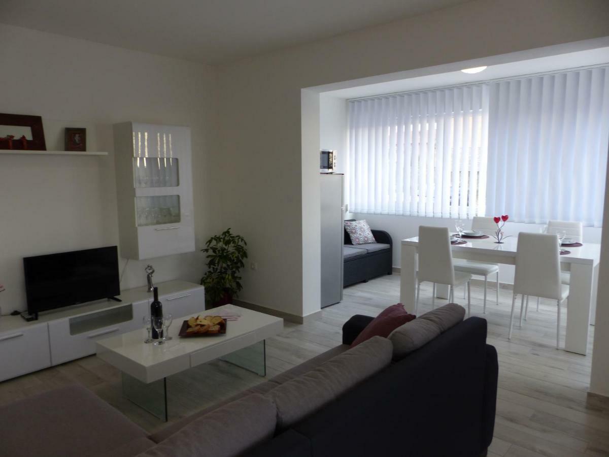 Apartmani Danica فودنيان المظهر الخارجي الصورة