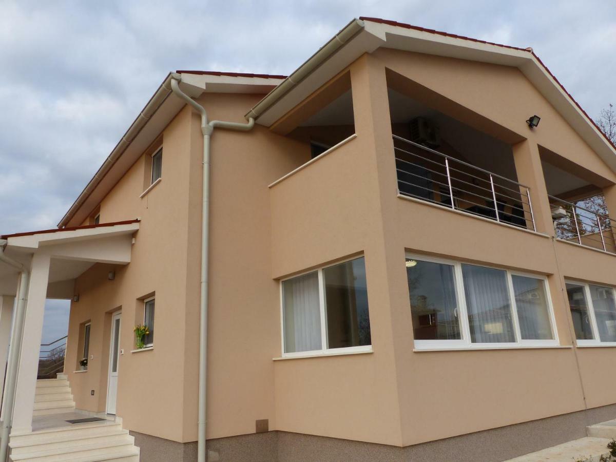 Apartmani Danica فودنيان المظهر الخارجي الصورة