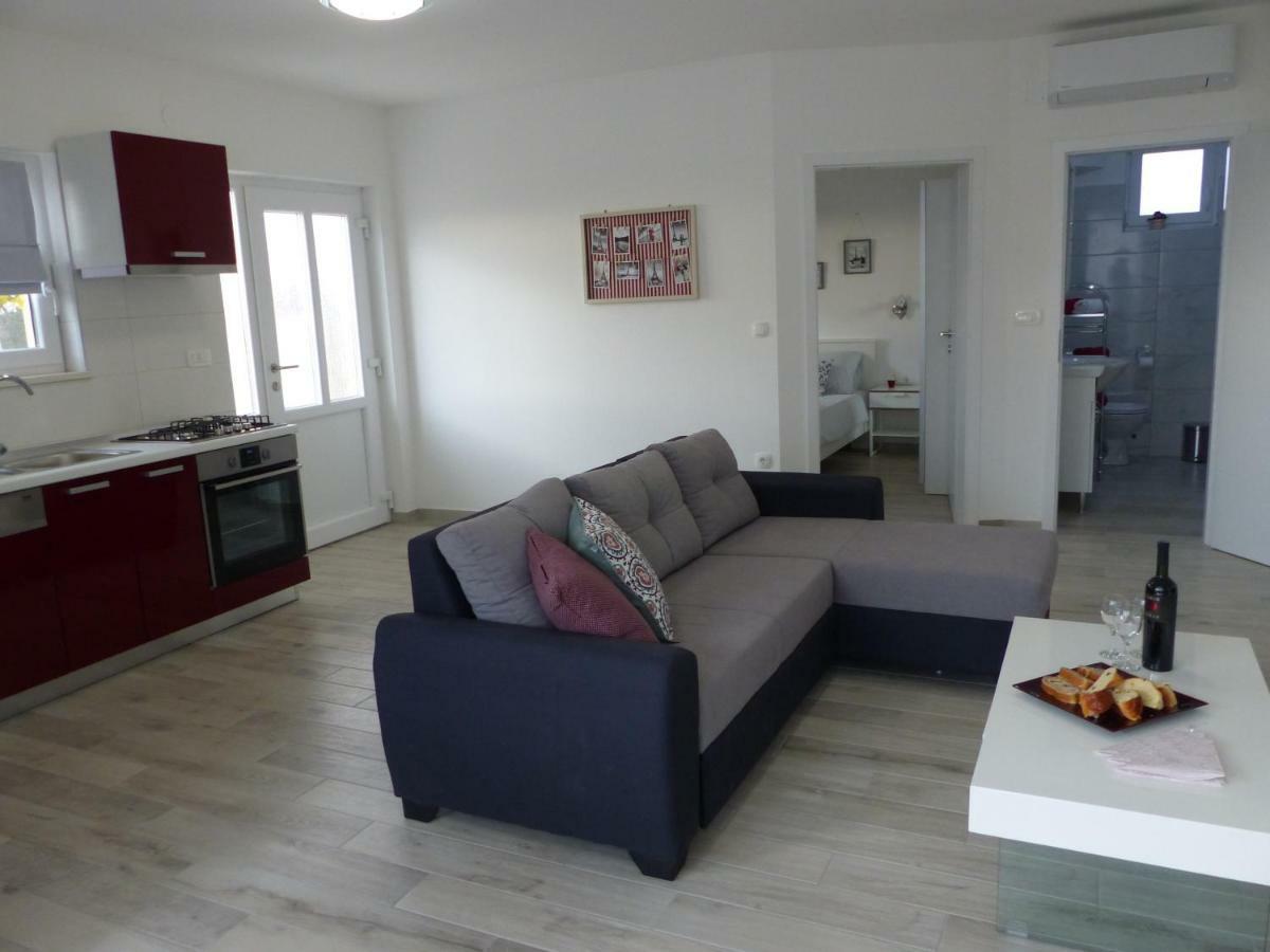 Apartmani Danica فودنيان المظهر الخارجي الصورة