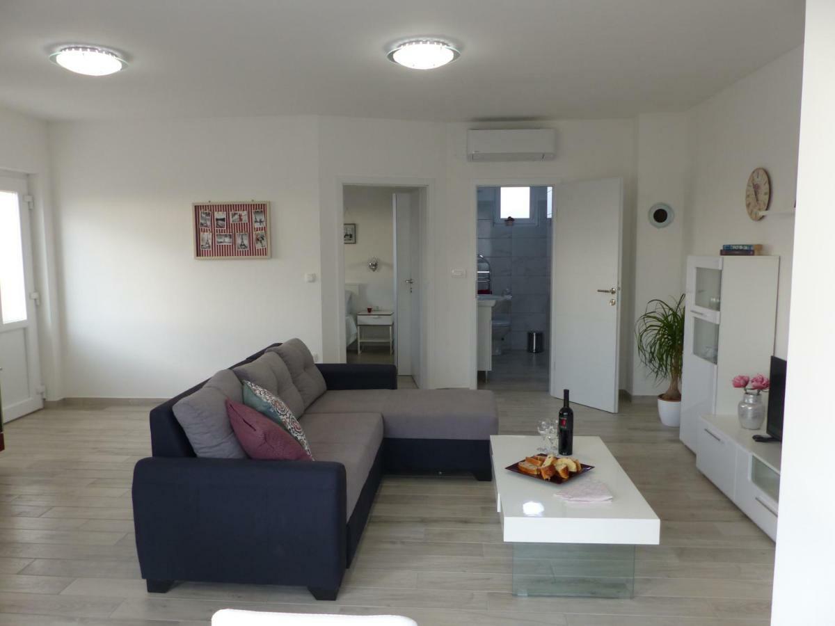 Apartmani Danica فودنيان المظهر الخارجي الصورة