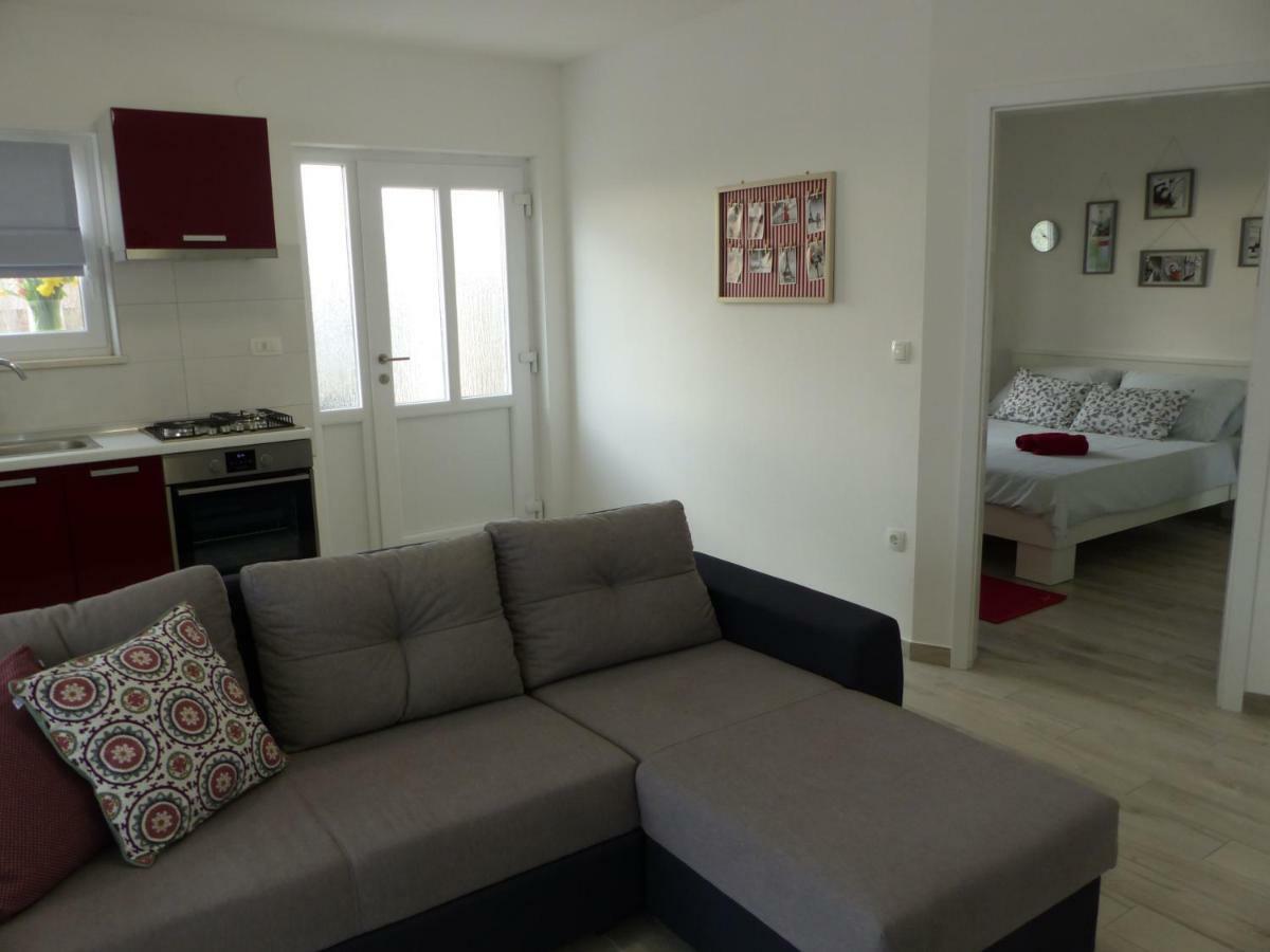 Apartmani Danica فودنيان المظهر الخارجي الصورة