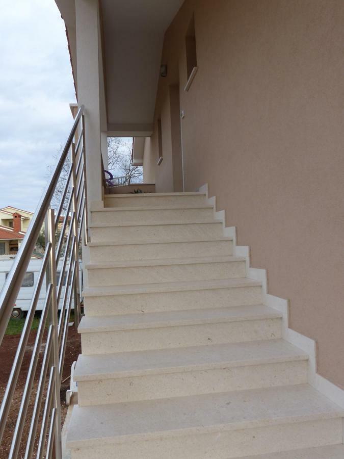 Apartmani Danica فودنيان المظهر الخارجي الصورة