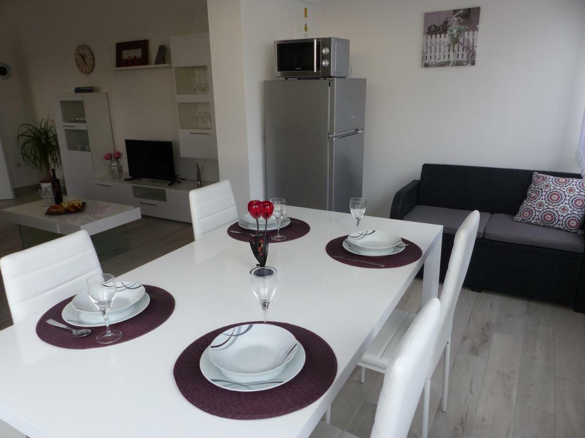 Apartmani Danica فودنيان المظهر الخارجي الصورة
